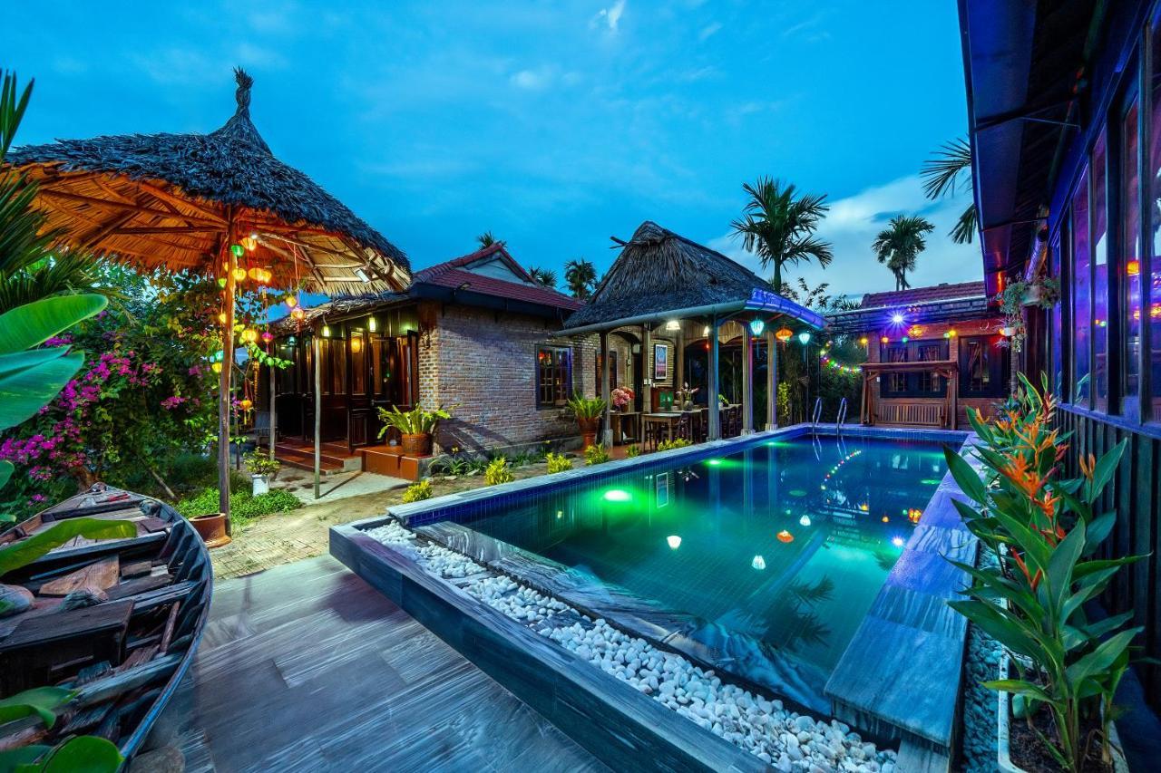 Golden Forest Villa 会安 外观 照片