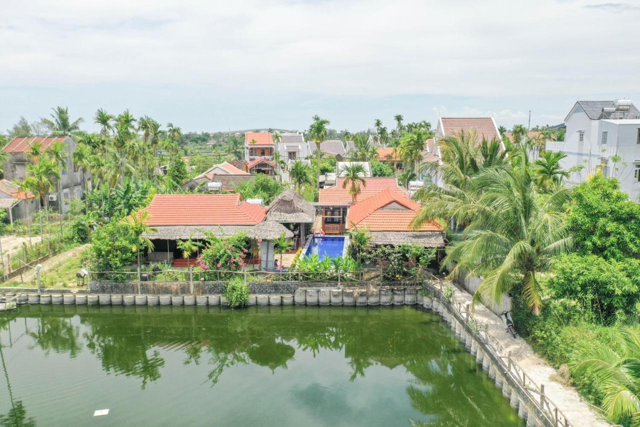 Golden Forest Villa 会安 外观 照片