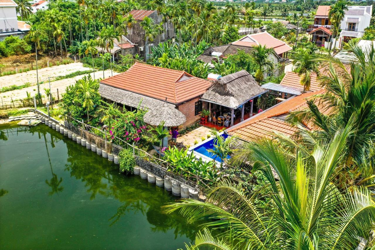 Golden Forest Villa 会安 外观 照片