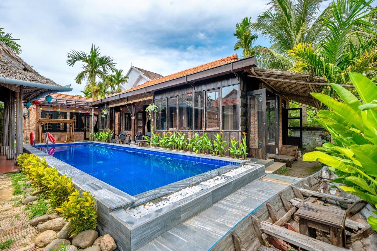 Golden Forest Villa 会安 外观 照片