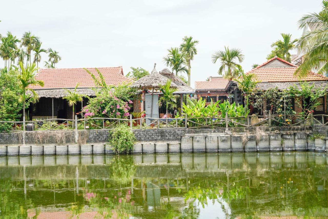 Golden Forest Villa 会安 外观 照片