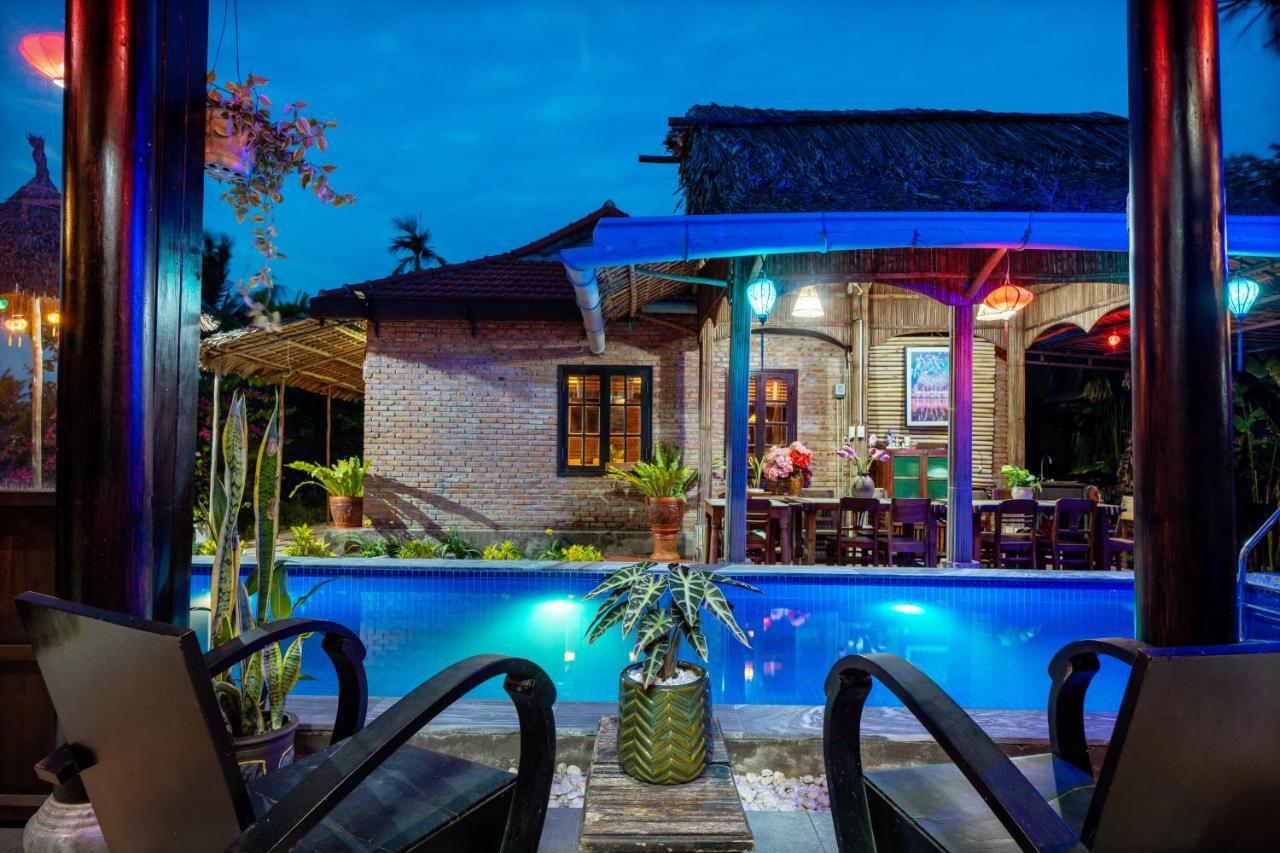 Golden Forest Villa 会安 外观 照片