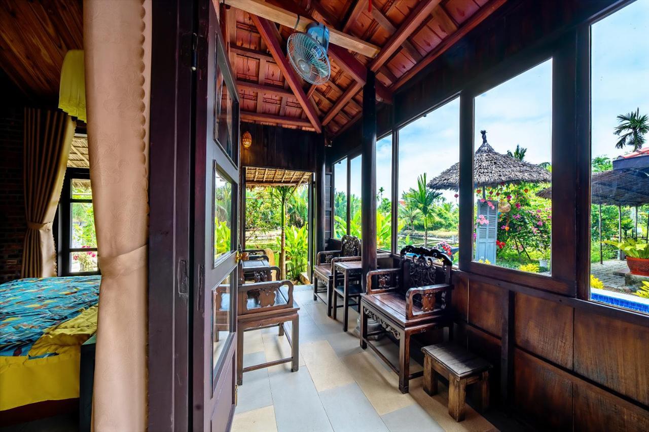 Golden Forest Villa 会安 外观 照片