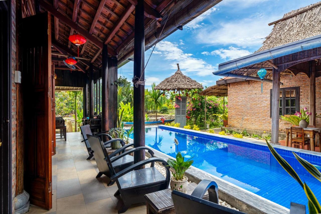 Golden Forest Villa 会安 外观 照片