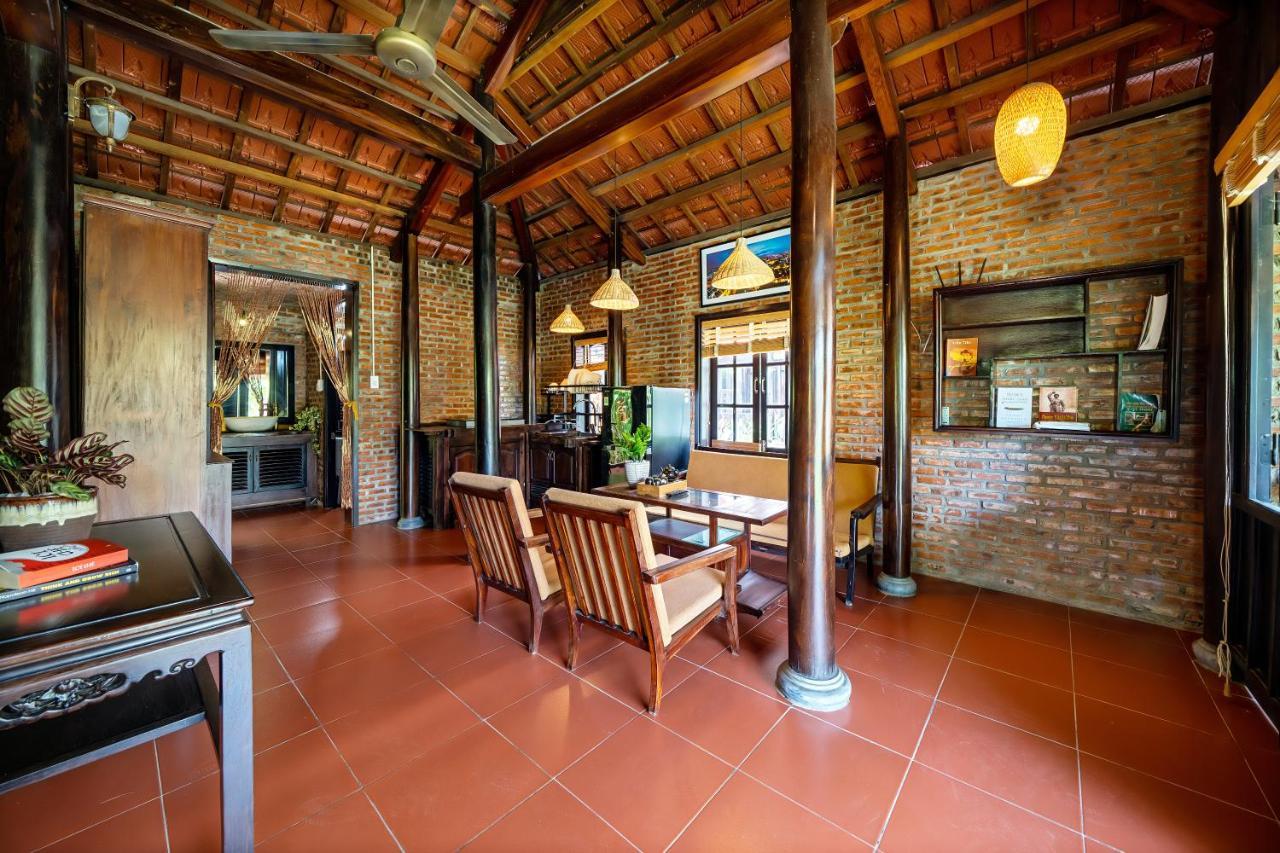 Golden Forest Villa 会安 外观 照片