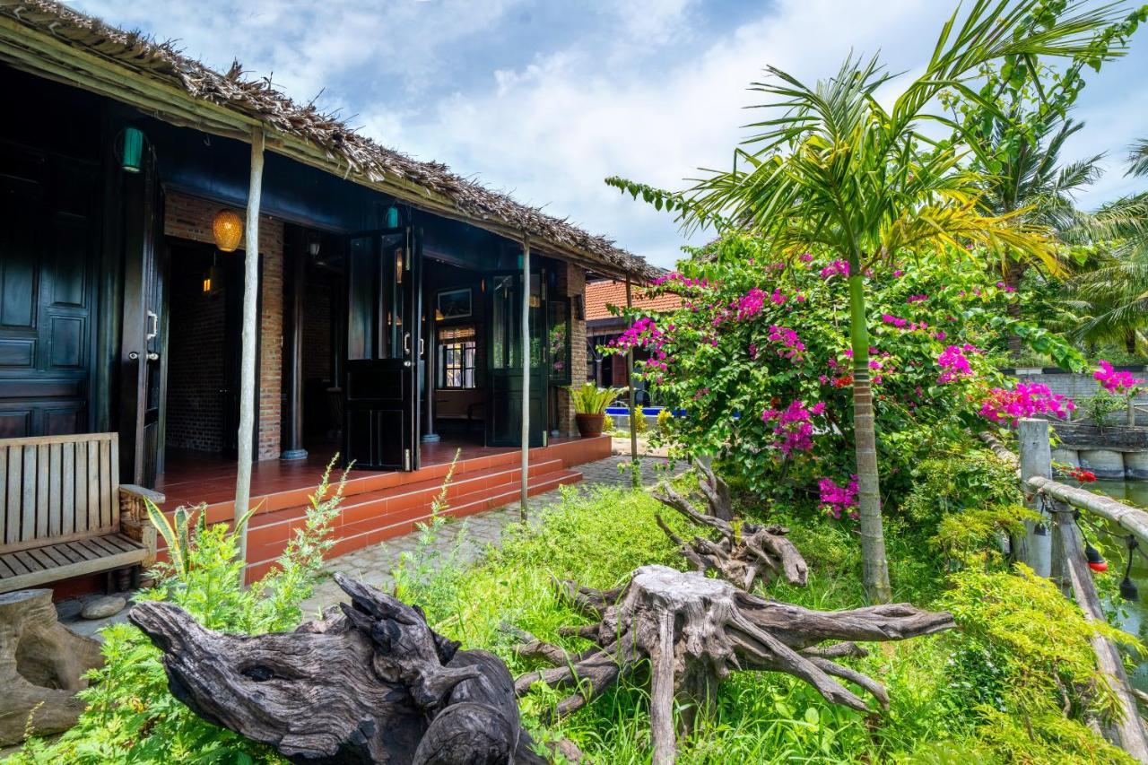 Golden Forest Villa 会安 外观 照片
