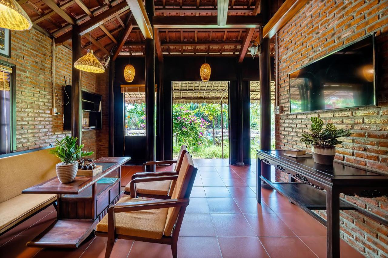 Golden Forest Villa 会安 外观 照片