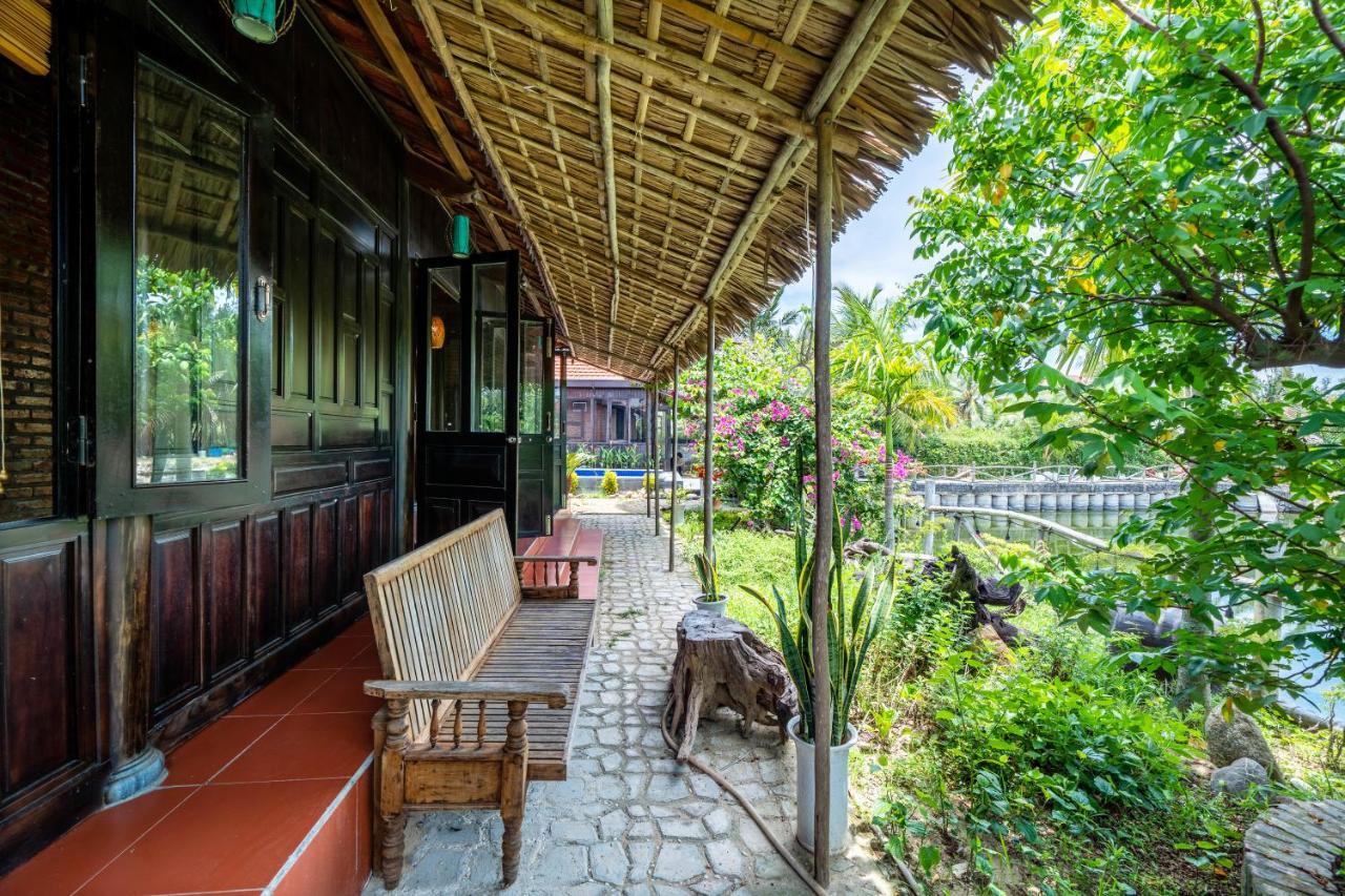 Golden Forest Villa 会安 外观 照片
