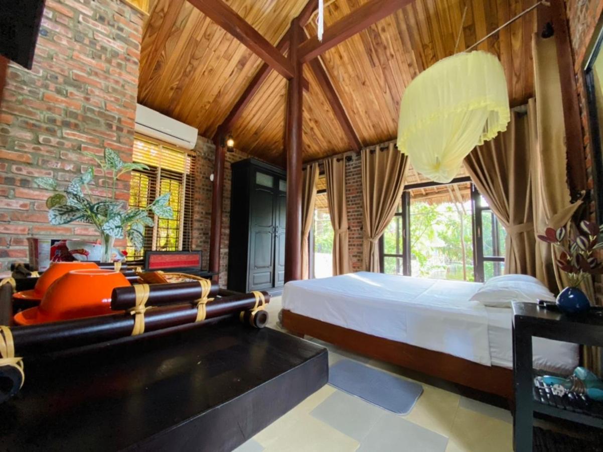 Golden Forest Villa 会安 外观 照片