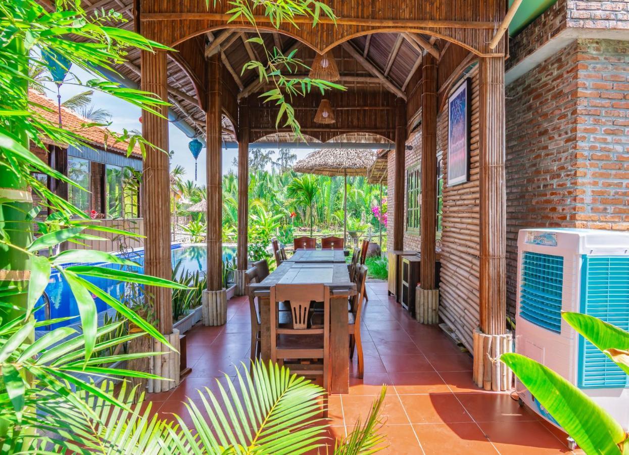 Golden Forest Villa 会安 外观 照片
